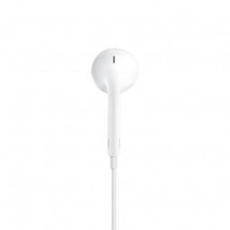 Apple EarPods with USB-C Connector - ausinės su USB-C jungtimi pigiau