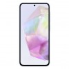 (Išpakuota) Samsung Galaxy A35 5G 8/256GB DS SM-A356B Awesome Iceblue išmanusis telefonas pigiau