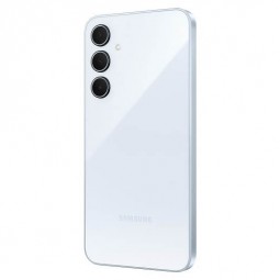 (Išpakuota) Samsung Galaxy A35 5G 8/256GB DS SM-A356B Awesome Iceblue išmanusis telefonas Kaune