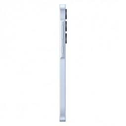 (Išpakuota) Samsung Galaxy A35 5G 8/256GB DS SM-A356B Awesome Iceblue išmanusis telefonas skubu