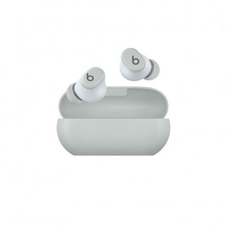 Beats Solo Buds - True Wireless Earbuds Storm Grey - belaidės ausinės kaina