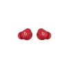 Beats Solo Buds - True Wireless Earbuds Transparent Red - belaidės ausinės internetu