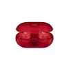 Beats Solo Buds - True Wireless Earbuds Transparent Red - belaidės ausinės pigiau