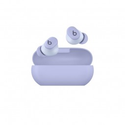 Beats Solo Buds - True Wireless Earbuds Arctic Purple - belaidės ausinės kaina