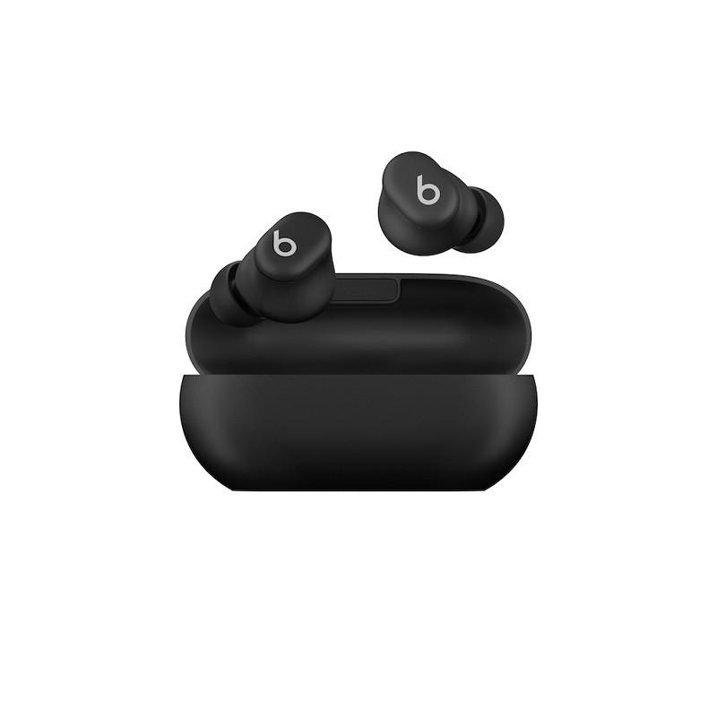 Beats Solo Buds - True Wireless Earbuds Matte Black - belaidės ausinės kaina