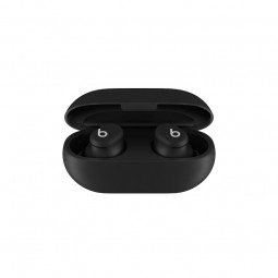 Beats Solo Buds - True Wireless Earbuds Matte Black - belaidės ausinės pigiau