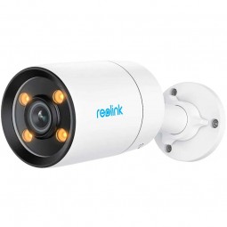 Reolink ColorX Series P320X, 2K 4MP, PoE - vaizdo stebėjimo kamera internetu