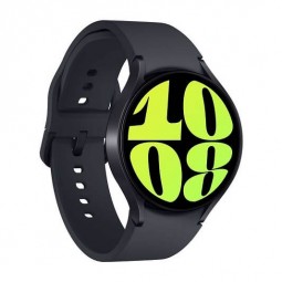 (Ekspozicinė) Samsung Galaxy Watch 6 44mm R940, Black - išmanusis laikrodis kaina