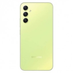 (Išpakuota) Samsung Galaxy A34 5G 8/256GB DS A346B Awesome Lime išmanusis telefonas internetu