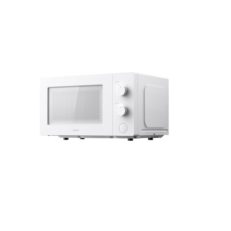 Xiaomi Microwave Oven, 700W, 20L, White - mikrobangų krosnelė kaina
