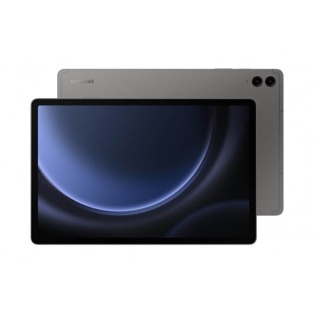 Samsung Galaxy Tab S9 FE Plus 5G 12.4" 128GB X616B, Gray - planšetinis kompiuteris kaina