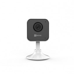 Ezviz H1c Smart Home Camera 1080p, Wi-Fi, White - vidaus vaizdo stebėjimo kamera kaina