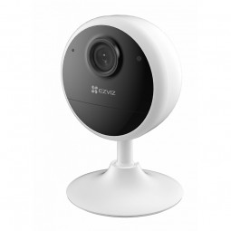 Ezviz CB1 Smart Home Battery Camera, Wi-Fi, White - vidaus vaizdo stebėjimo kamera kaina