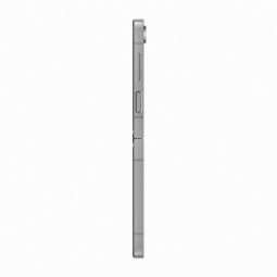 (Pažeista pakuotė) Samsung Galaxy Z Flip6 5G 12/512GB SM-F741B, Silver Shadow - išmanusis telefonas garantija