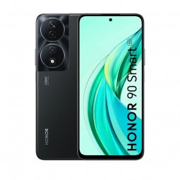 Honor 90 Smart 5G 4/128GB DS, Midnight Black - išmanusis telefonas kaina