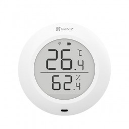 Ezviz T51C Temperature and  Humidity Sensor - temperatūros ir drėgmės jutiklis kaina