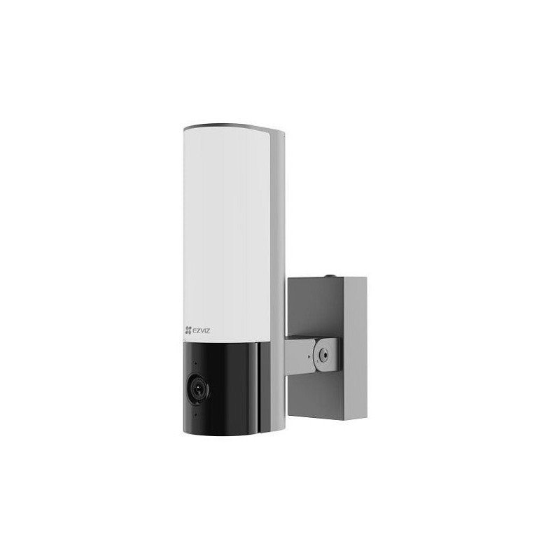 Ezviz EL3 Smart Security Wall-Light Camera - lauko šviestuvas su kamera kaina