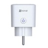 Ezviz T30 Smart Plug T30-10A-EU - išmanusis kištukas / lizdas kaina