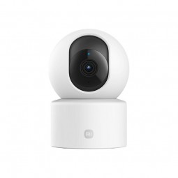 Xiaomi Smart Camera C301 2K - išmanioji vidaus stebėjimo kamera kaina