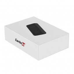 Carlinkit CPC200-U2W Plus Wireless Adapter Apple CarPlay, Black - belaidis adapteris kaina išsimokėtinai