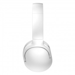 Baseus Encok D02 Wireless Headphone, White - belaidės ausinės pigiau