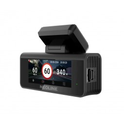 Neoline Argus 4K Wi-Fi GPS 2160p vaizdo registratorius + GPS duomenų bazė pigiai