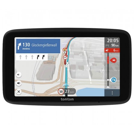 TomTom GO Pro 6" 2gen GPS navigacija sunkvežimiams kaina