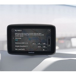 TomTom GO Pro 6" 2gen GPS navigacija sunkvežimiams pigiau