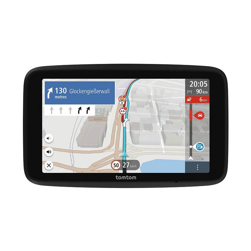 TomTom GO Pro 5" 2gen GPS navigacija sunkvežimiams kaina