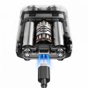 Metz Traveller Shaver MZXZ021, White - kelioninė belaidė elektrinė barzdaskutė lizingu