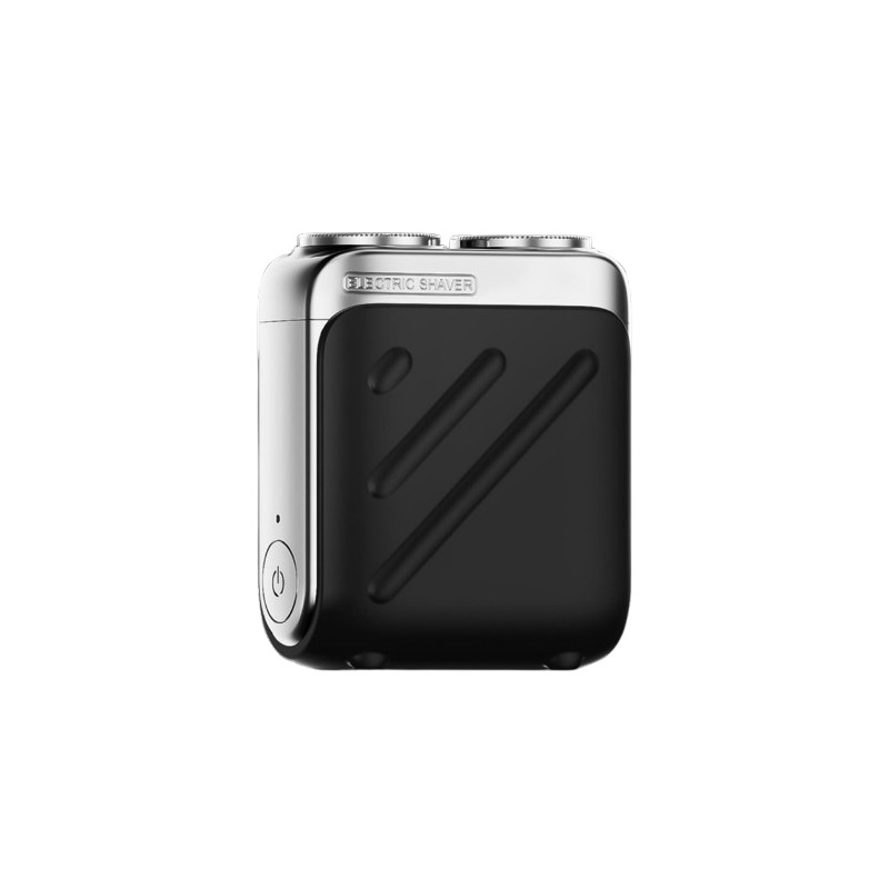 Metz Traveller Shaver MZXZ021, Black - kelioninė belaidė elektrinė barzdaskutė kaina Metz Traveller Shaver MZXZ021, Black - kelioninė belaidė elektrinė barzdaskutė kaina