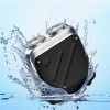 Metz Traveller Shaver MZXZ021, Black - kelioninė belaidė elektrinė barzdaskutė pigiau