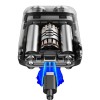 Metz Traveller Shaver MZXZ021, Black - kelioninė belaidė elektrinė barzdaskutė internetu