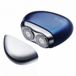 Metz Firmstone Shaver MZPS021, Navy Blue - belaidė elektrinė barzdaskutė kaina