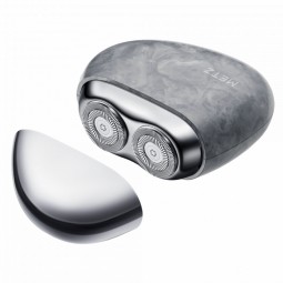 Metz Firmstone Shaver MZPS021, Rock Grey - belaidė elektrinė barzdaskutė kaina