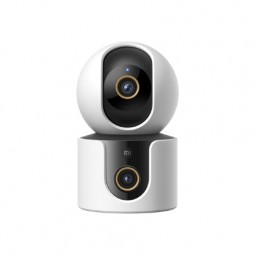 Xiaomi Smart Camera C500 Dual 4MP - išmanioji vidaus stebėjimo kamera kaina