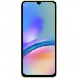 Samsung Galaxy A05s 4/64GB SM-A057G Light Green išmanusis telefonas pigiau