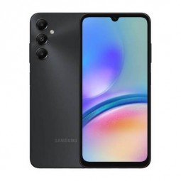 Samsung Galaxy A05s 4/64GB SM-A057G Black išmanusis telefonas kaina
