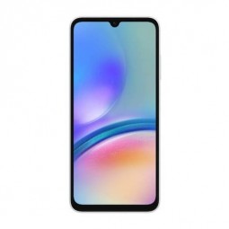 Samsung Galaxy A05s 4/64GB SM-A057G Silver išmanusis telefonas pigiau