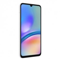 Samsung Galaxy A05s 4/64GB SM-A057G Silver išmanusis telefonas garantija