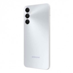 Samsung Galaxy A05s 4/64GB SM-A057G Silver išmanusis telefonas pigu