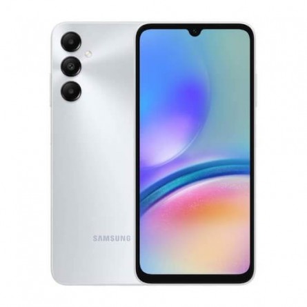 Samsung Galaxy A05s 4/64GB SM-A057G Silver išmanusis telefonas kaina