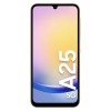Samsung Galaxy A25 5G 6/128GB DS SM-A256B Yellow išmanusis telefonas pigiau