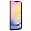 Samsung Galaxy A25 5G 6/128GB DS SM-A256B Yellow išmanusis telefonas išsimokėtinai