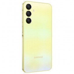 Samsung Galaxy A25 5G 6/128GB DS SM-A256B Yellow išmanusis telefonas pigu