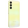 Samsung Galaxy A25 5G 6/128GB DS SM-A256B Yellow išmanusis telefonas pigu