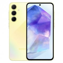 Samsung Galaxy A55 5G 8/128GB DS SM-A556B Awesome Lime išmanusis telefonas kaina