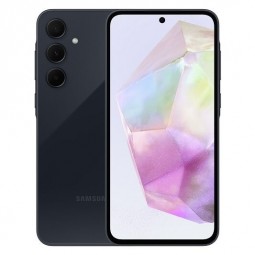 Samsung Galaxy A35 5G 6/128GB DS SM-A356B Awesome Navy išmanusis telefonas kaina