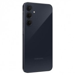 Samsung Galaxy A35 5G 6/128GB DS SM-A356B Awesome Navy išmanusis telefonas atsiliepimas