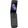 TCL OneTouch 5023, atverčiamas mobilusis telefonas senjorams, juodas pigu
